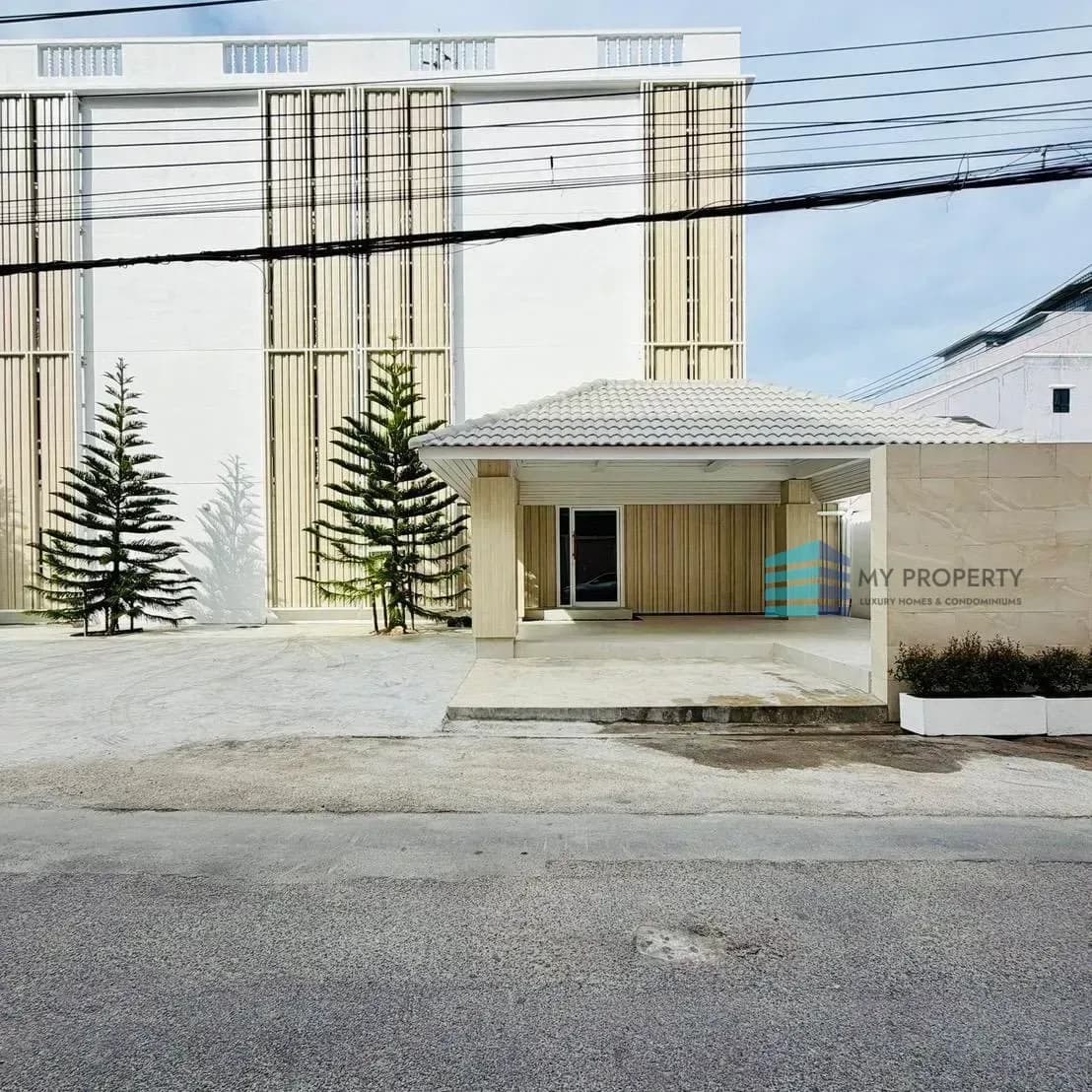Office ให้เช่า | สุขุมวิท 71 (ปรีดีพนมยงค์ 14 แยก 1)